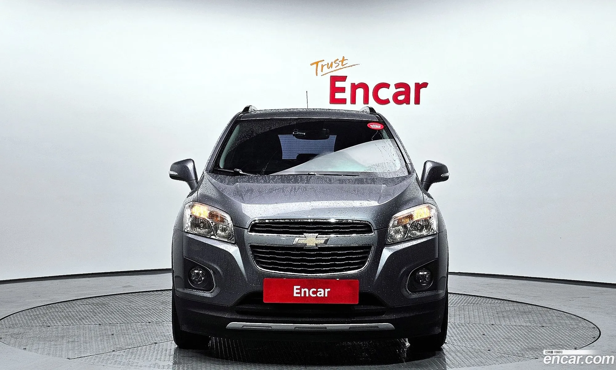 Chevrolet Trax I 14 Lt Deluxe 2014 - фотография 5470958