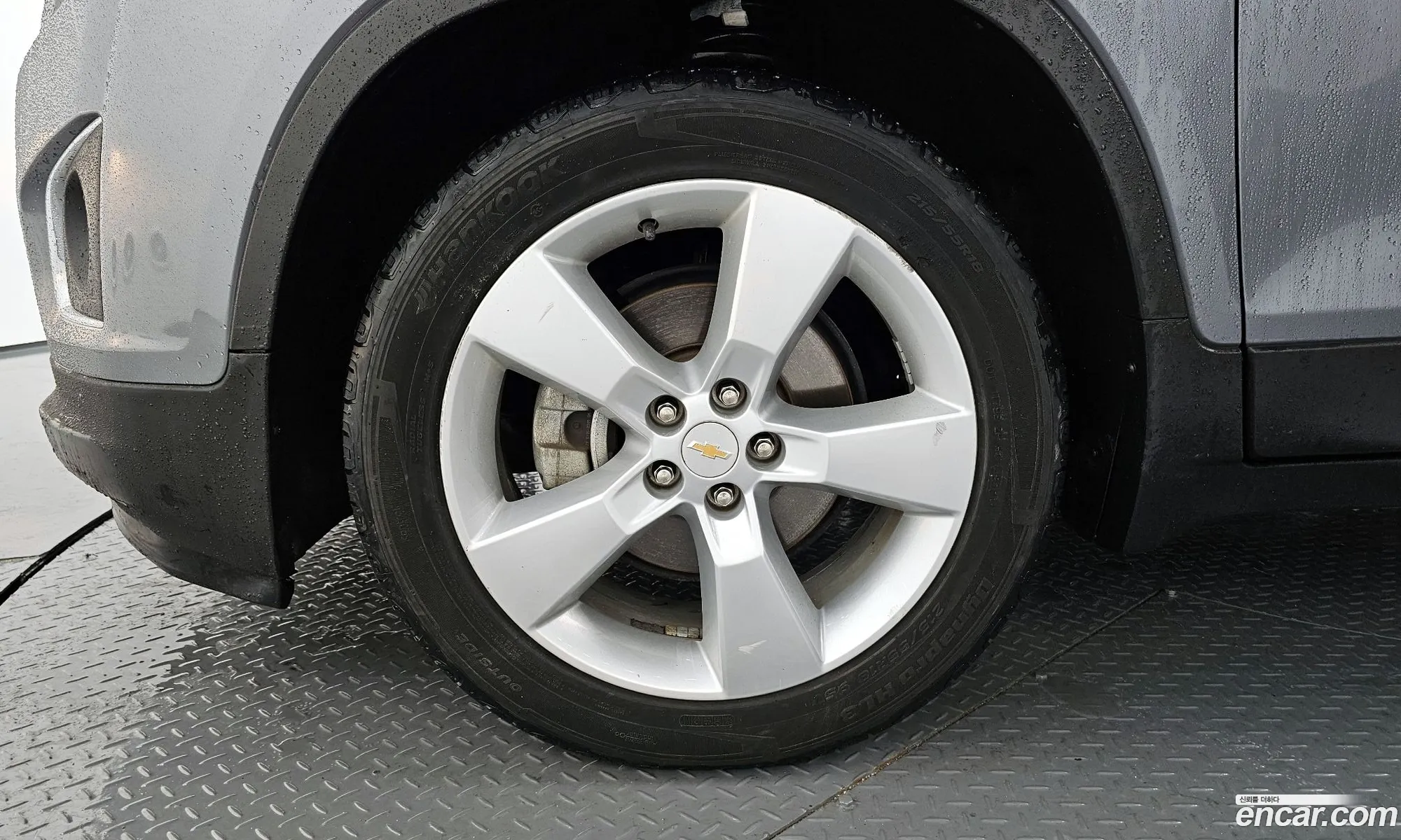 Chevrolet Trax I 14 Lt Deluxe 2014 - фотография 5470960