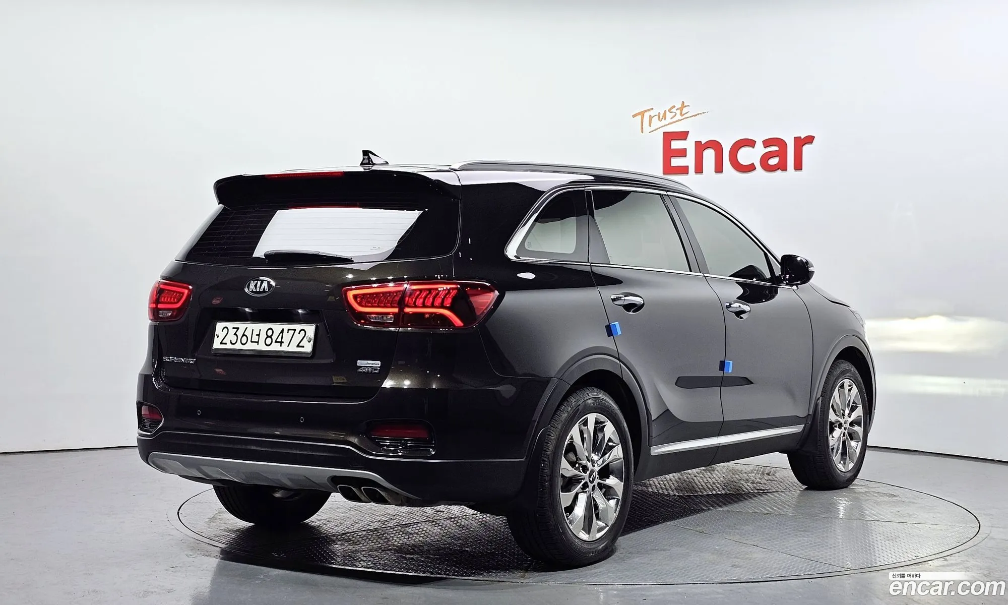 Kia Sorento Diesel 22 4Wd 2019 - фотография 11893958
