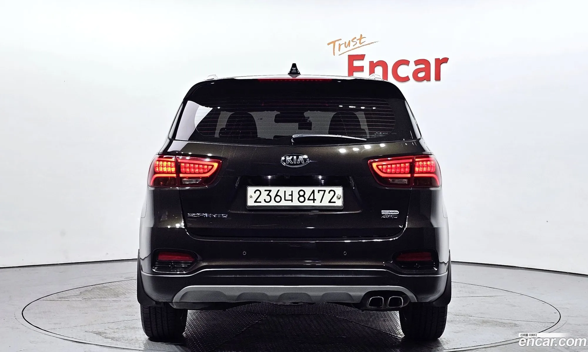 Kia Sorento Diesel 22 4Wd 2019 - фотография 11893960