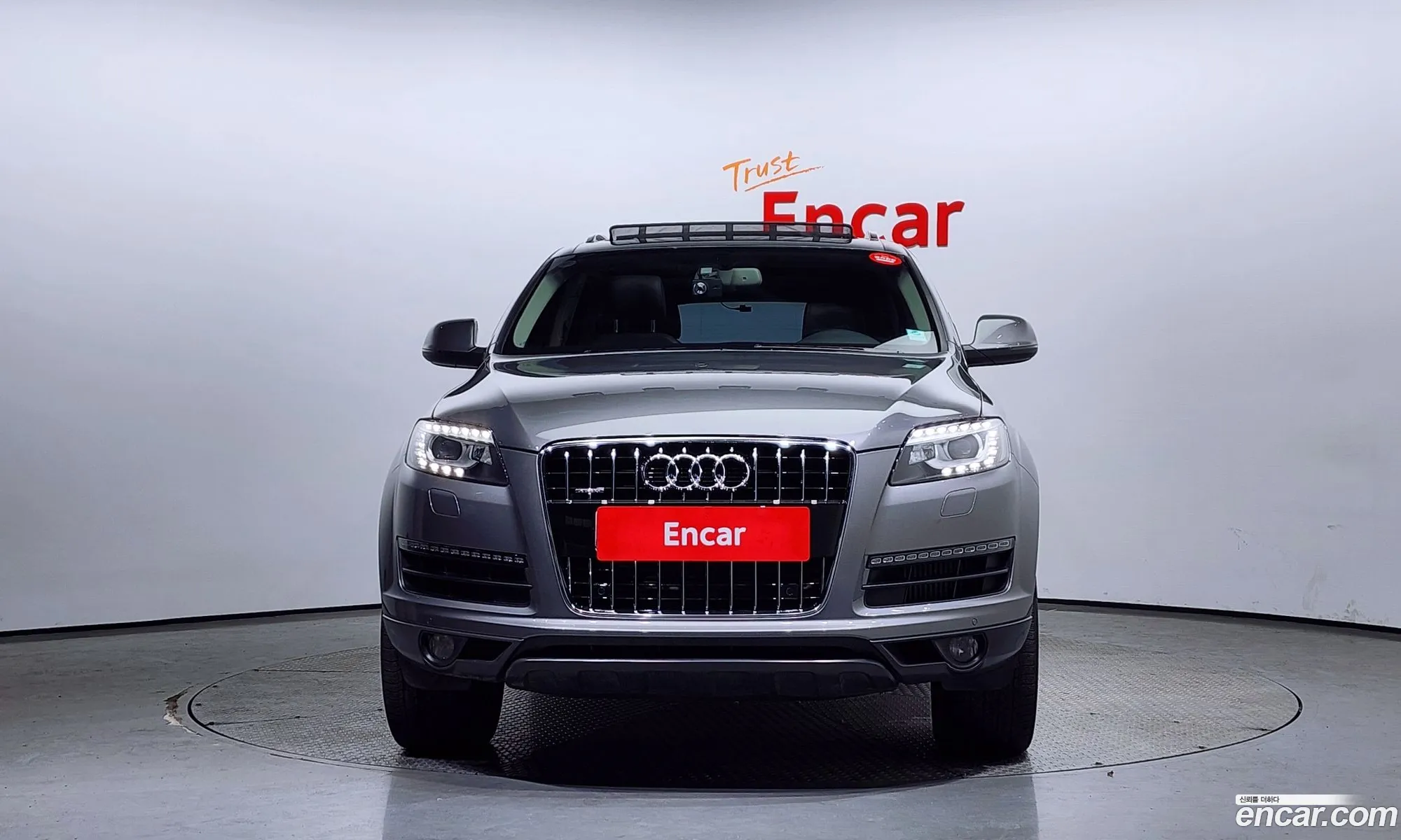 Audi Q7 I 4L 30 Tdi Quattro 2010 - фотография 4863130