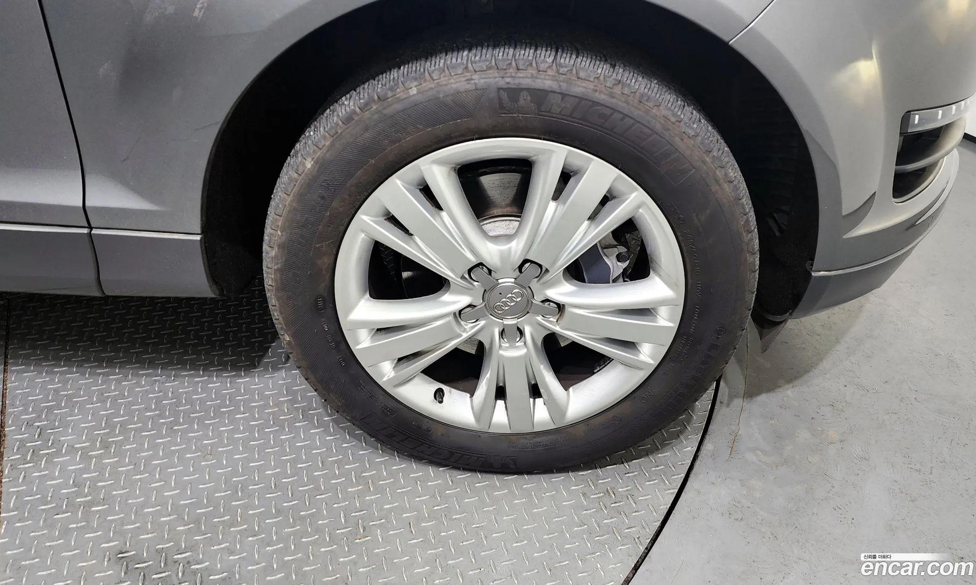 Audi Q7 I 4L 30 Tdi Quattro 2010 - фотография 4863132