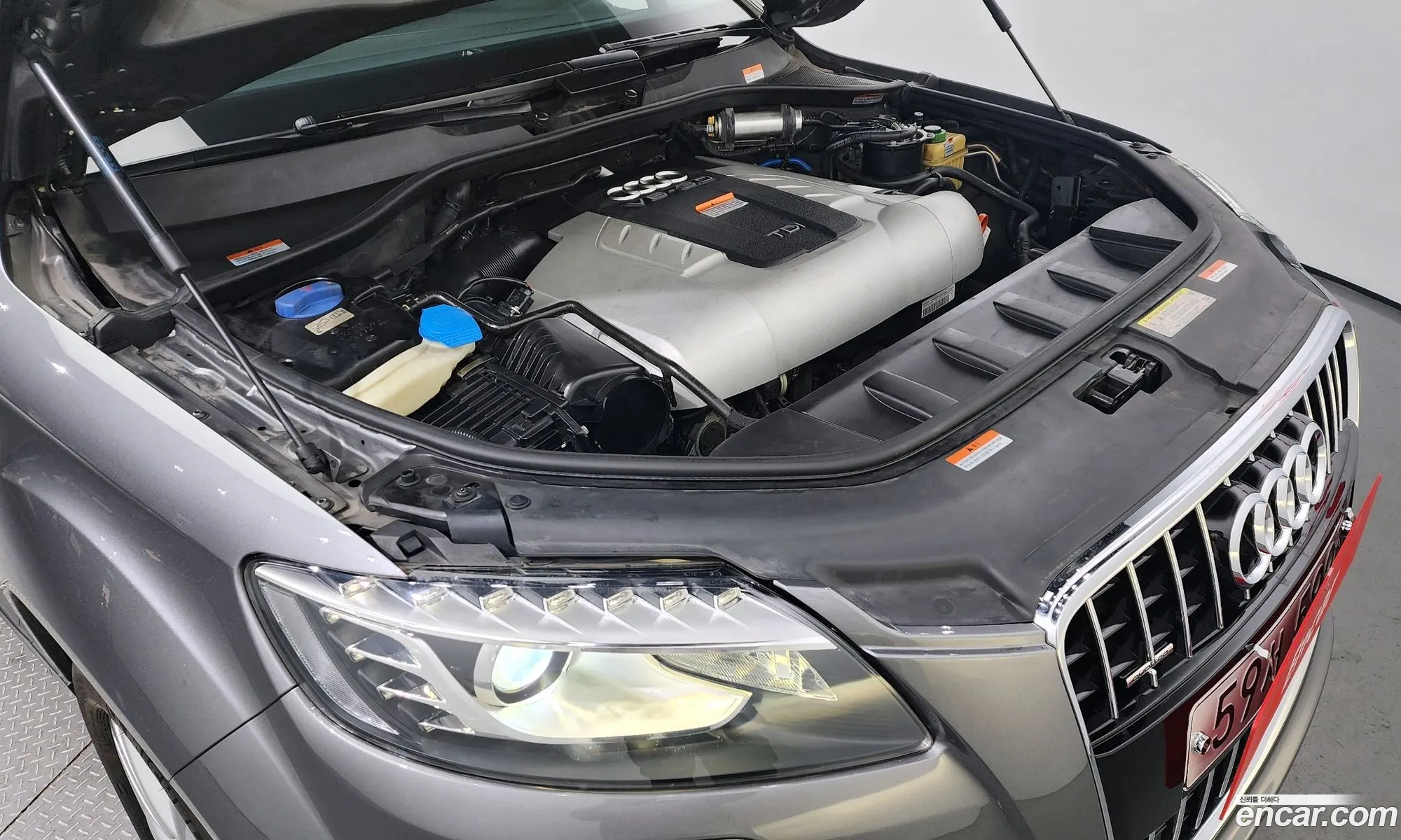 Audi Q7 I 4L 30 Tdi Quattro 2010 - фотография 4863133