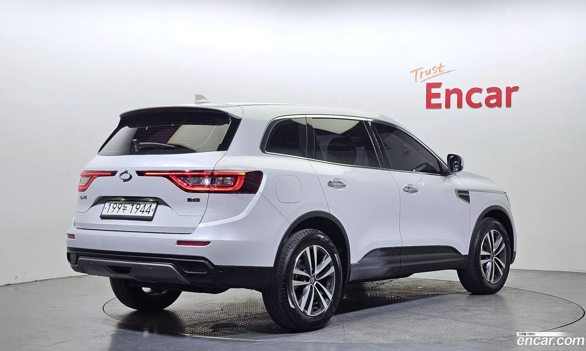 Renault Samsung Qm6 20 Gde Le 2Wd 2020 - фотография 1798001