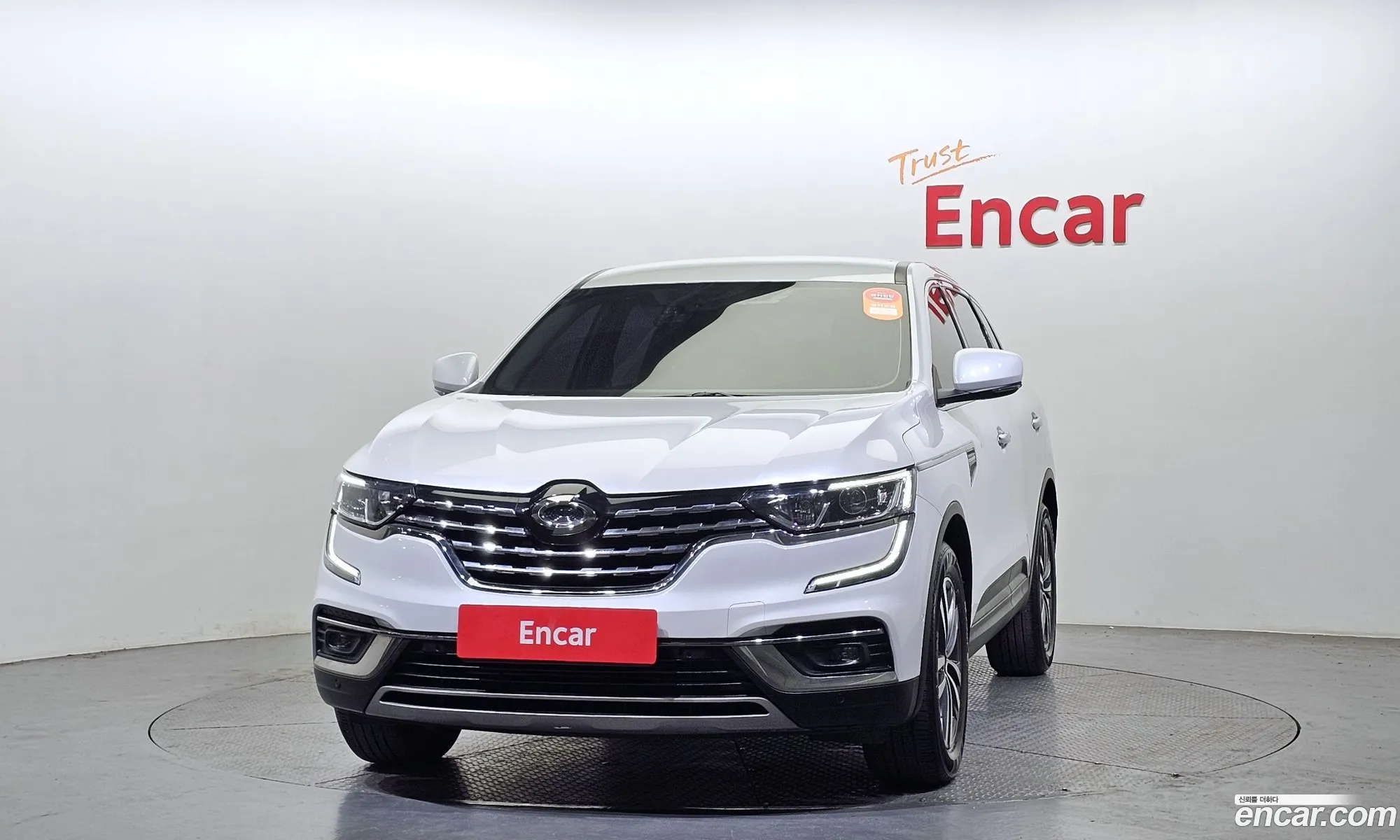 Renault Samsung Qm6 20 Gde Le 2Wd 2020 - фотография 1798002