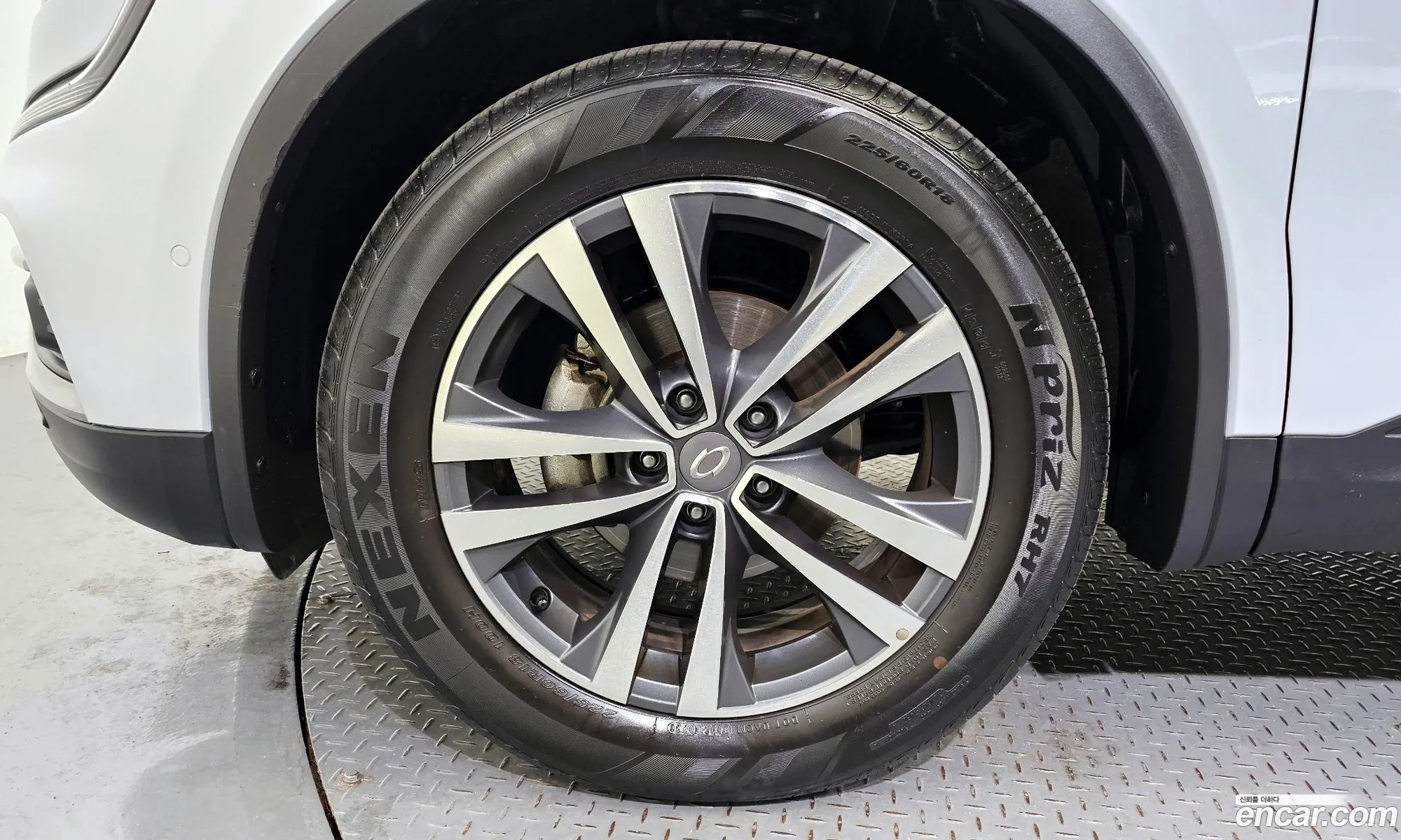 Renault Samsung Qm6 20 Gde Le 2Wd 2020 - фотография 1798004