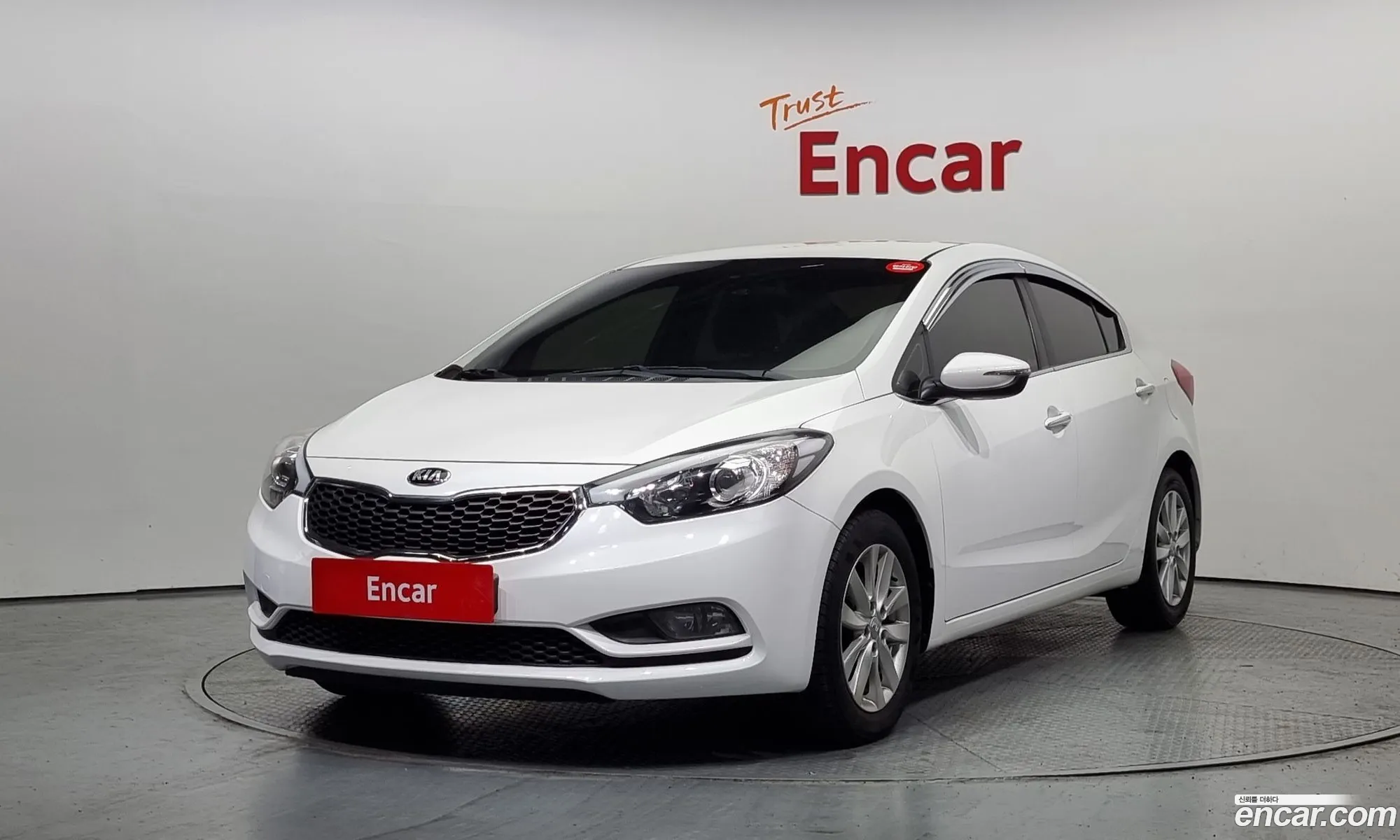 Kia K3 I Trendy 2014 - фотография 19913066