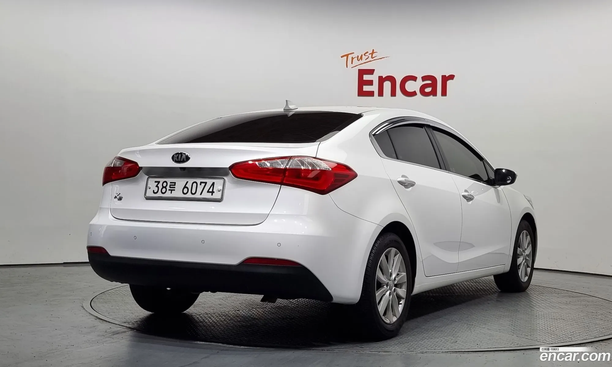 Kia K3 I Trendy 2014 - фотография 19913067