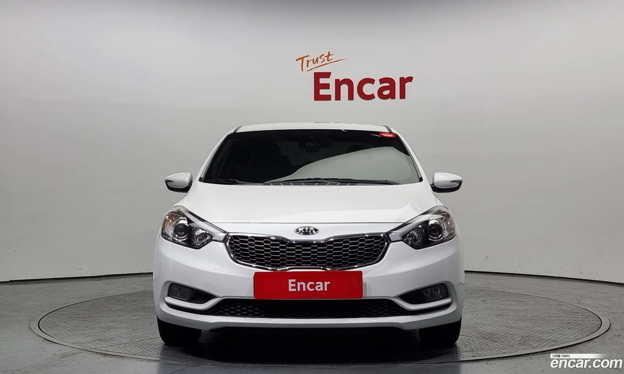Kia K3 I Trendy 2014 - фотография 19913068