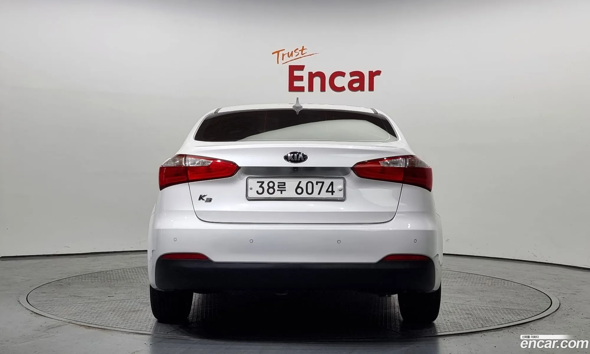 Kia K3 I Trendy 2014 - фотография 19913069