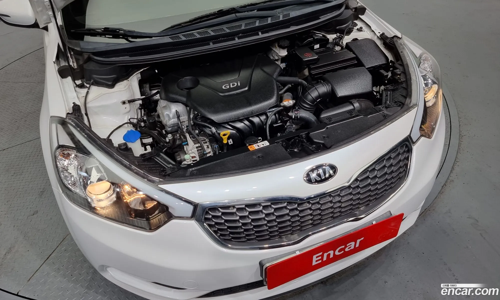Kia K3 I Trendy 2014 - фотография 19913071