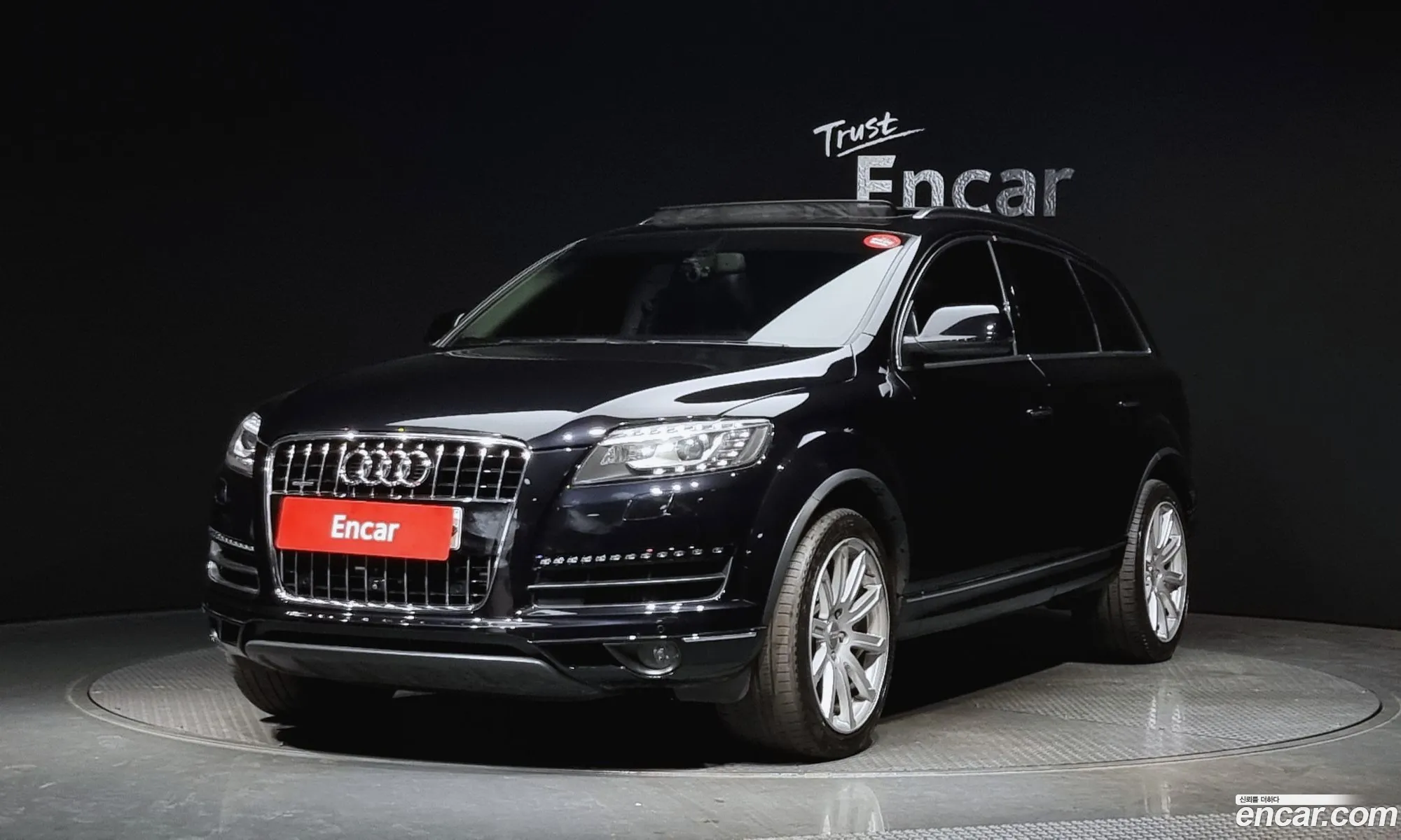Audi Q7 35 Tdi Quattro Dynamic 4L - фотография 527160