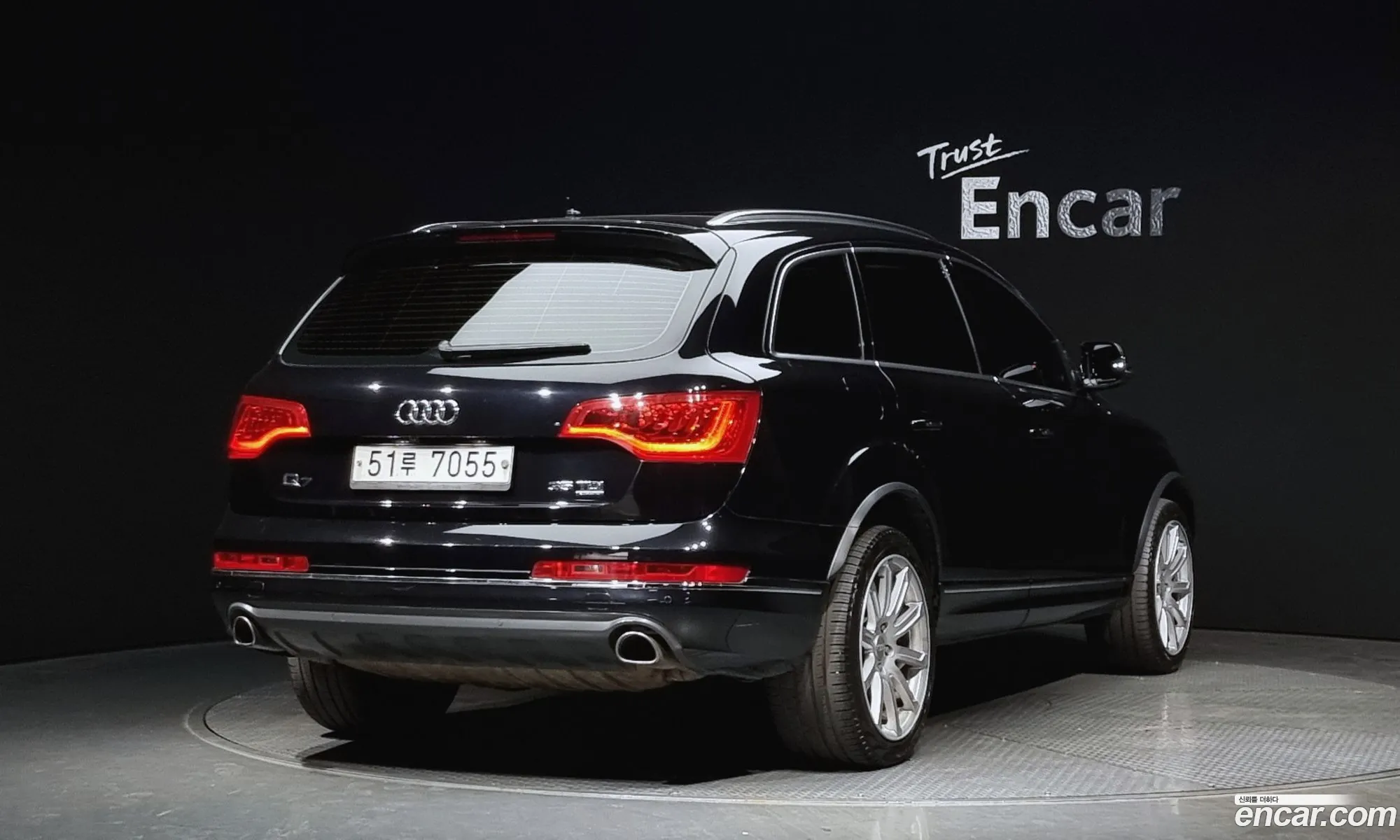 Audi Q7 35 Tdi Quattro Dynamic 4L - фотография 527161