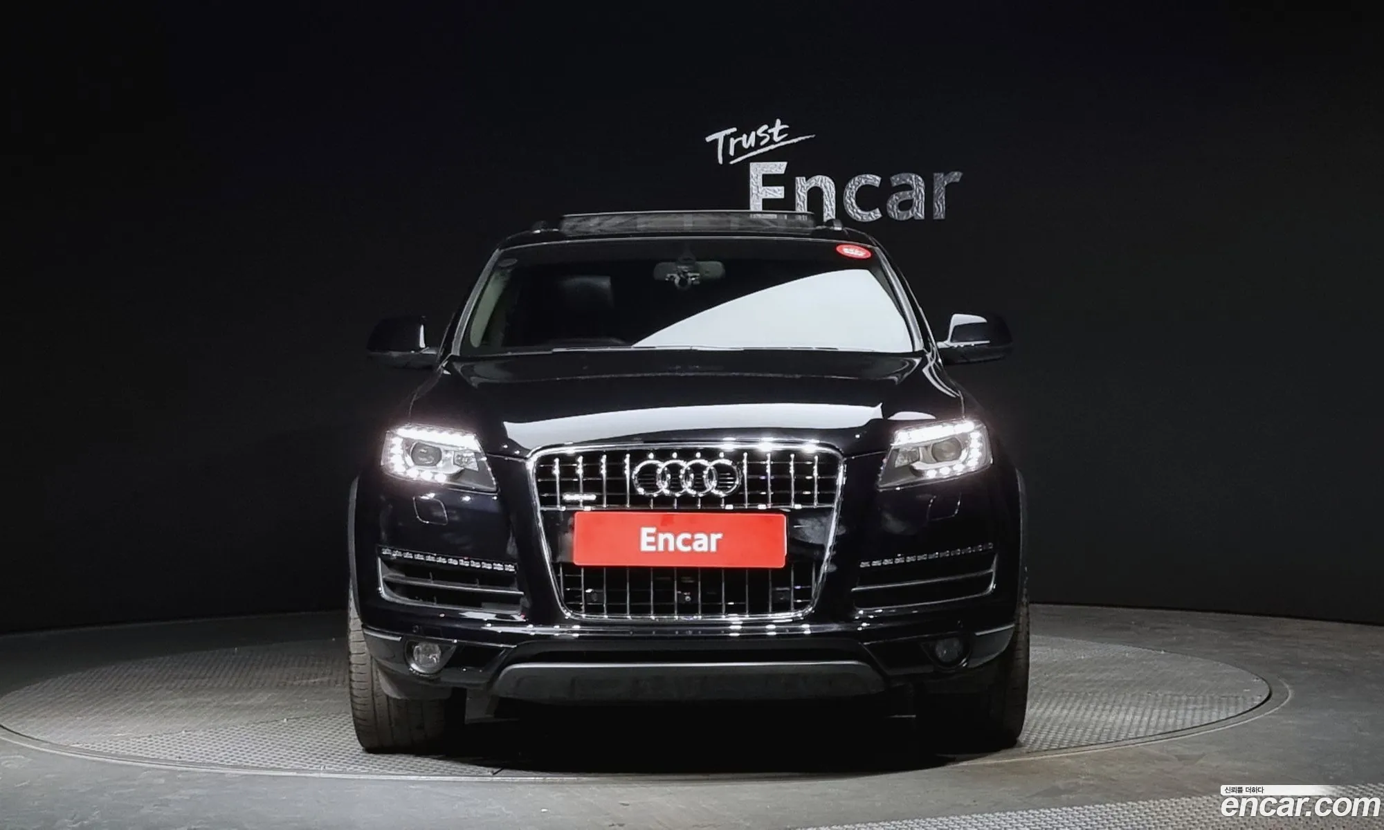 Audi Q7 35 Tdi Quattro Dynamic 4L - фотография 527162