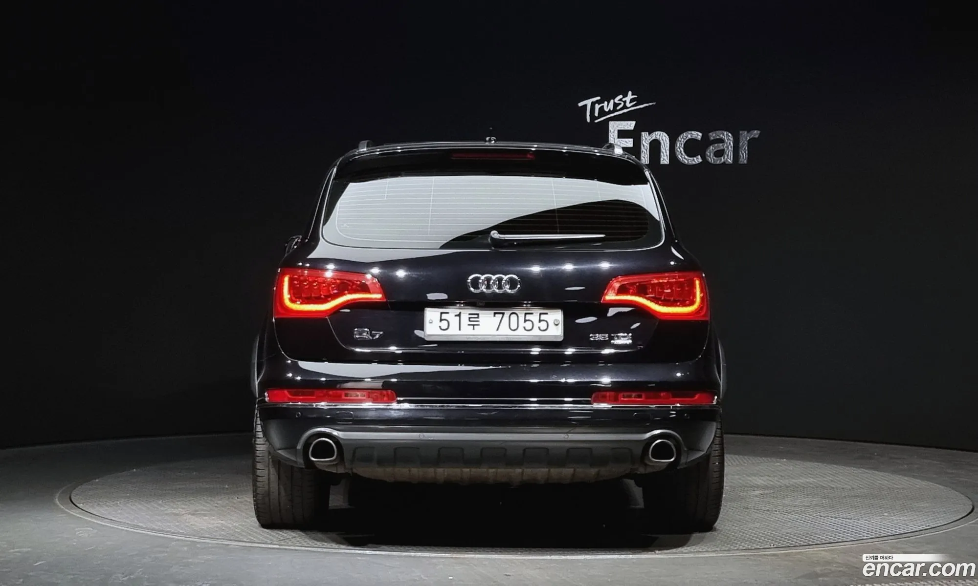 Audi Q7 35 Tdi Quattro Dynamic 4L - фотография 527163