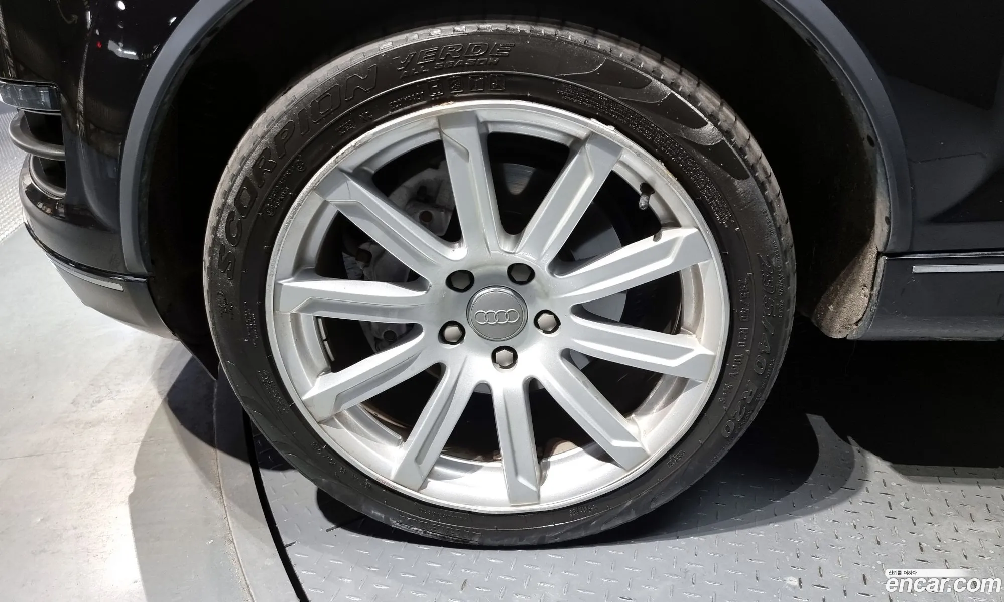 Audi Q7 35 Tdi Quattro Dynamic 4L - фотография 527164