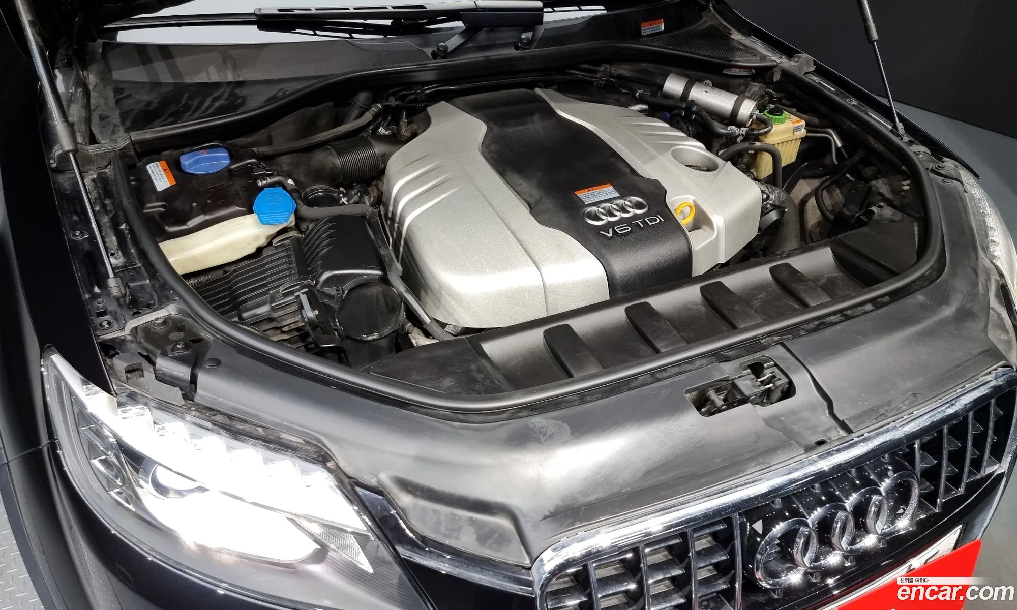 Audi Q7 35 Tdi Quattro Dynamic 4L - фотография 527165