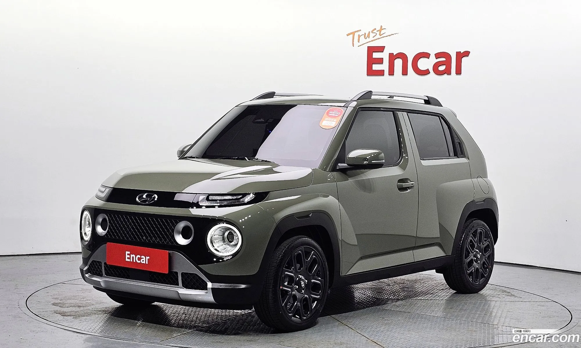 Hyundai Casper Turbo The Essential 2023 - фотография 15618527