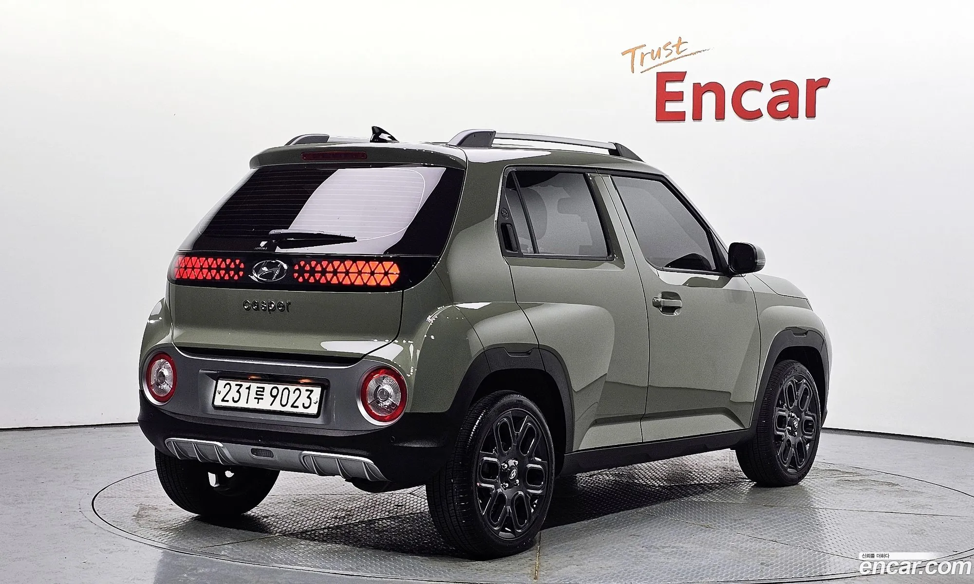 Hyundai Casper Turbo The Essential 2023 - фотография 15618528