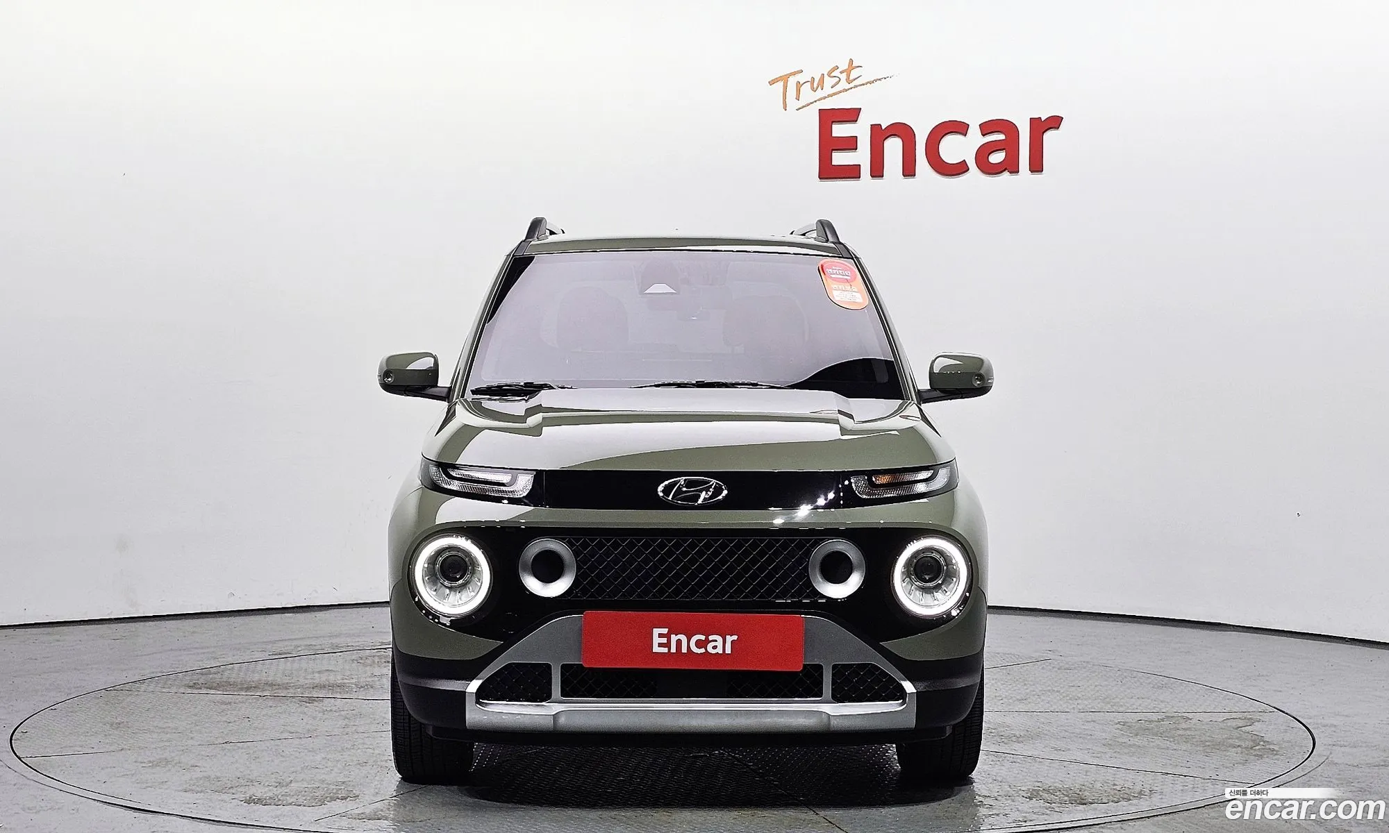 Hyundai Casper Turbo The Essential 2023 - фотография 15618529