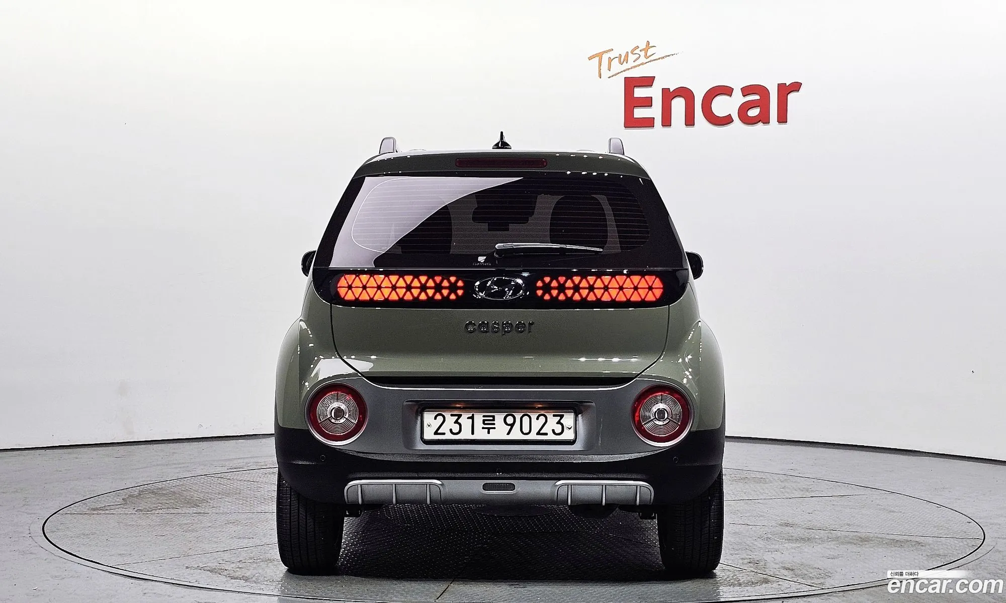 Hyundai Casper Turbo The Essential 2023 - фотография 15618530