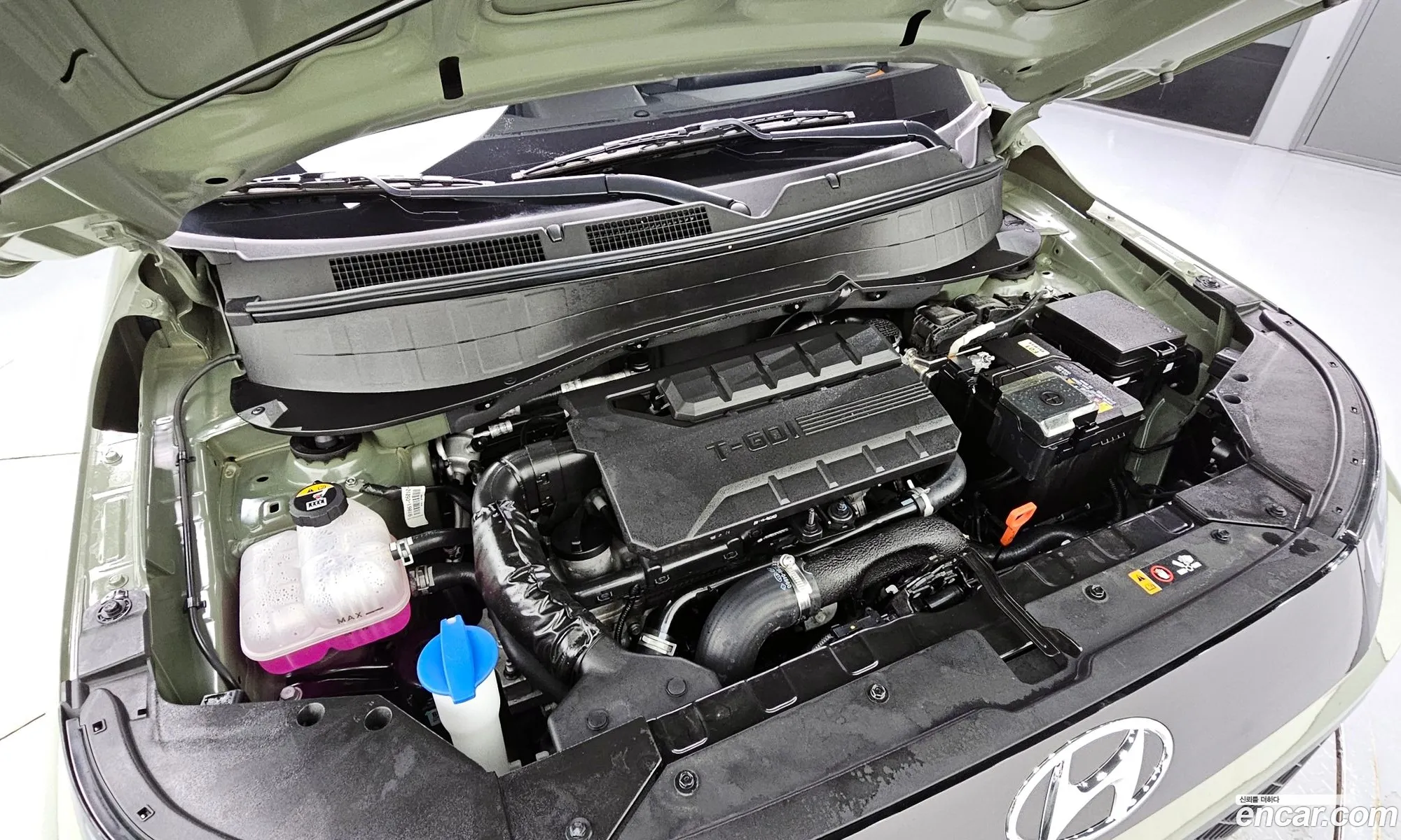 Hyundai Casper Turbo The Essential 2023 - фотография 15618532