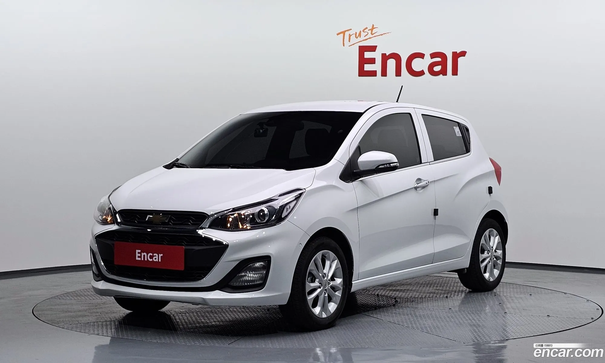 Chevrolet Spark Premier 2020 - фотография 4511744