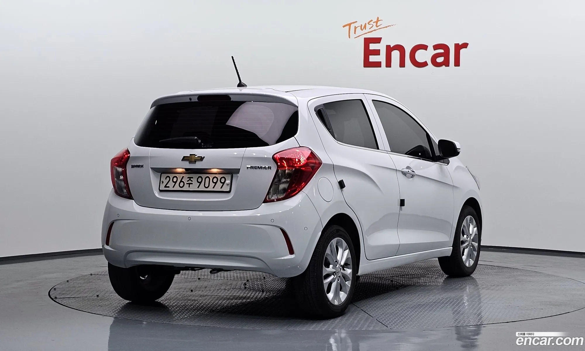 Chevrolet Spark Premier 2020 - фотография 4511745