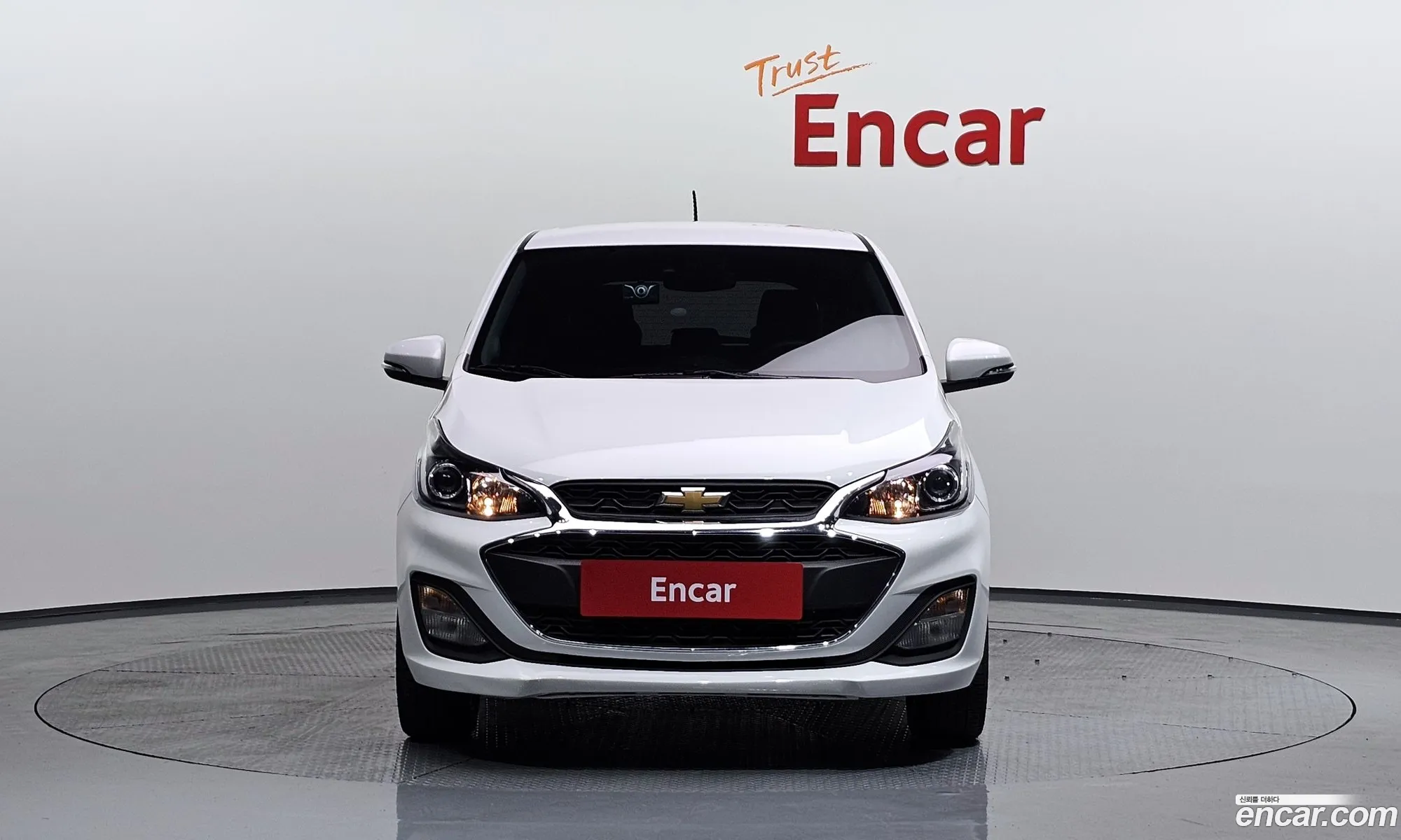 Chevrolet Spark Premier 2020 - фотография 4511746