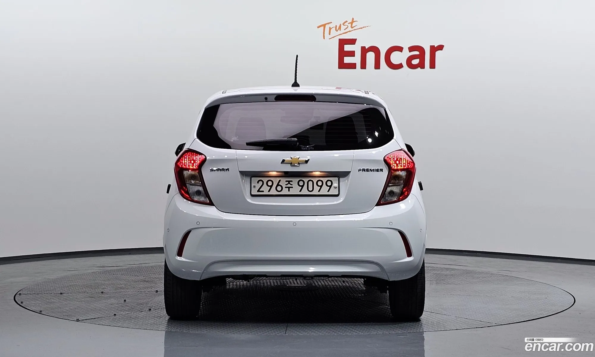 Chevrolet Spark Premier 2020 - фотография 4511747