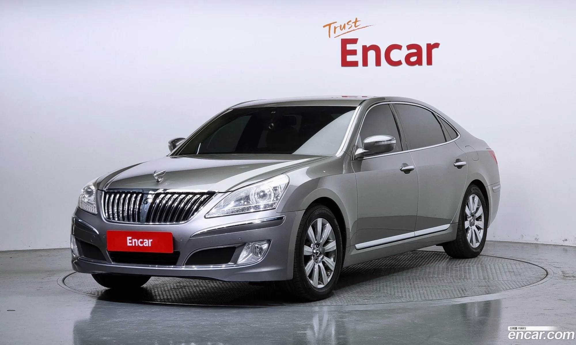 Hyundai Equus New Model Vs380 Prestige Vip Pack I - фотография 16817900