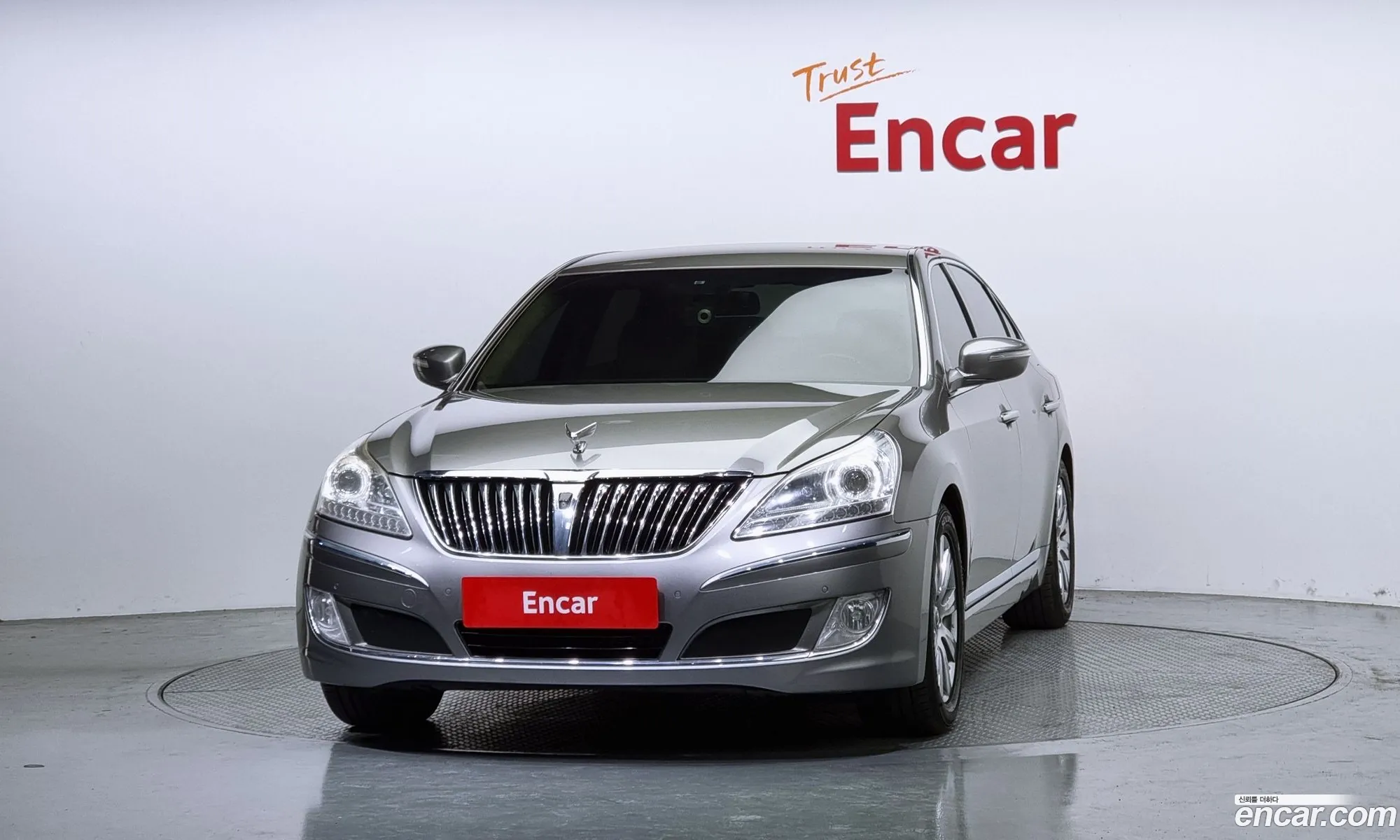 Hyundai Equus New Model Vs380 Prestige Vip Pack I - фотография 16817902