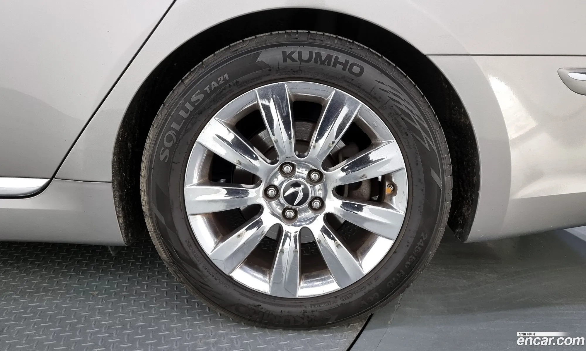 Hyundai Equus New Model Vs380 Prestige Vip Pack I - фотография 16817904