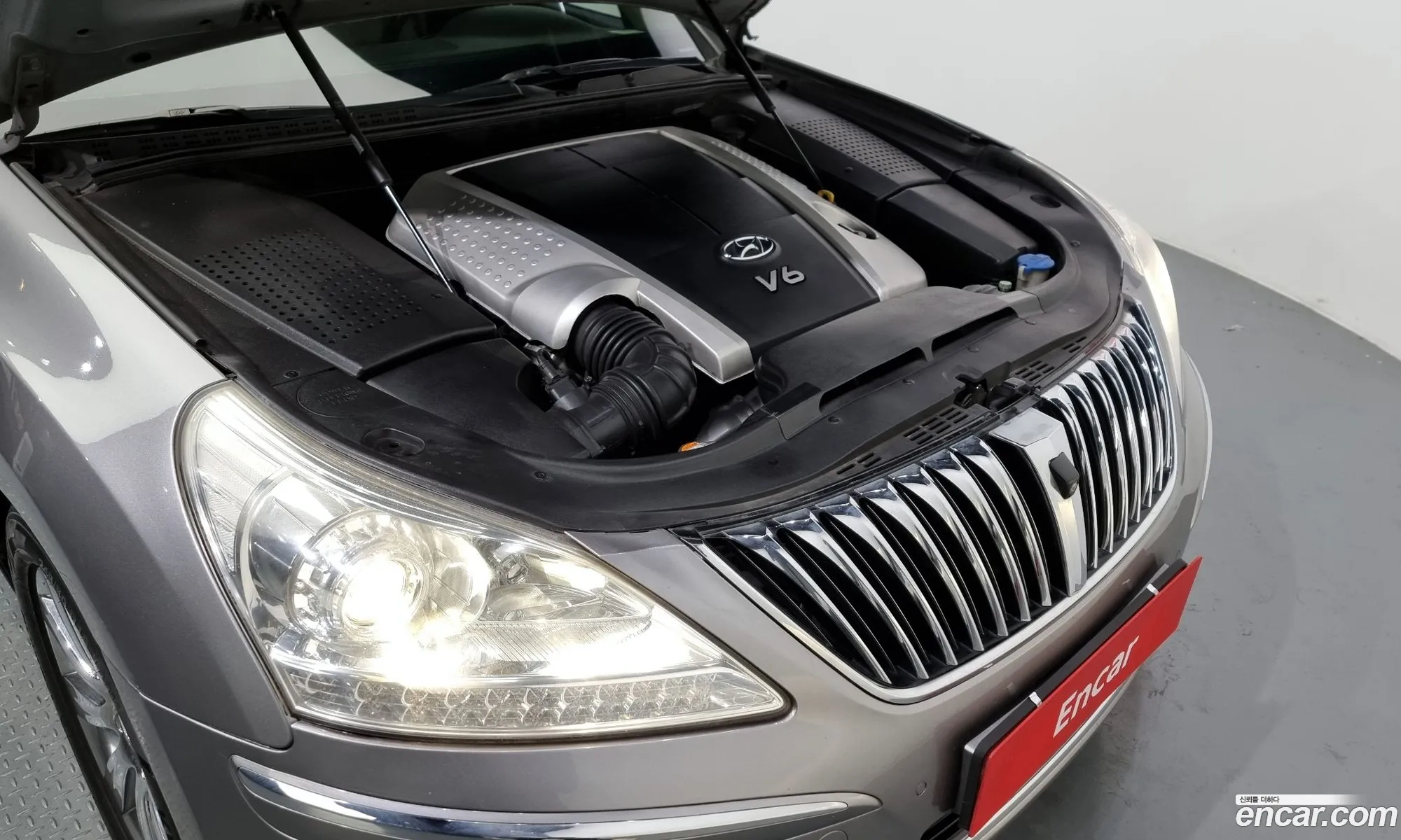Hyundai Equus New Model Vs380 Prestige Vip Pack I - фотография 16817905