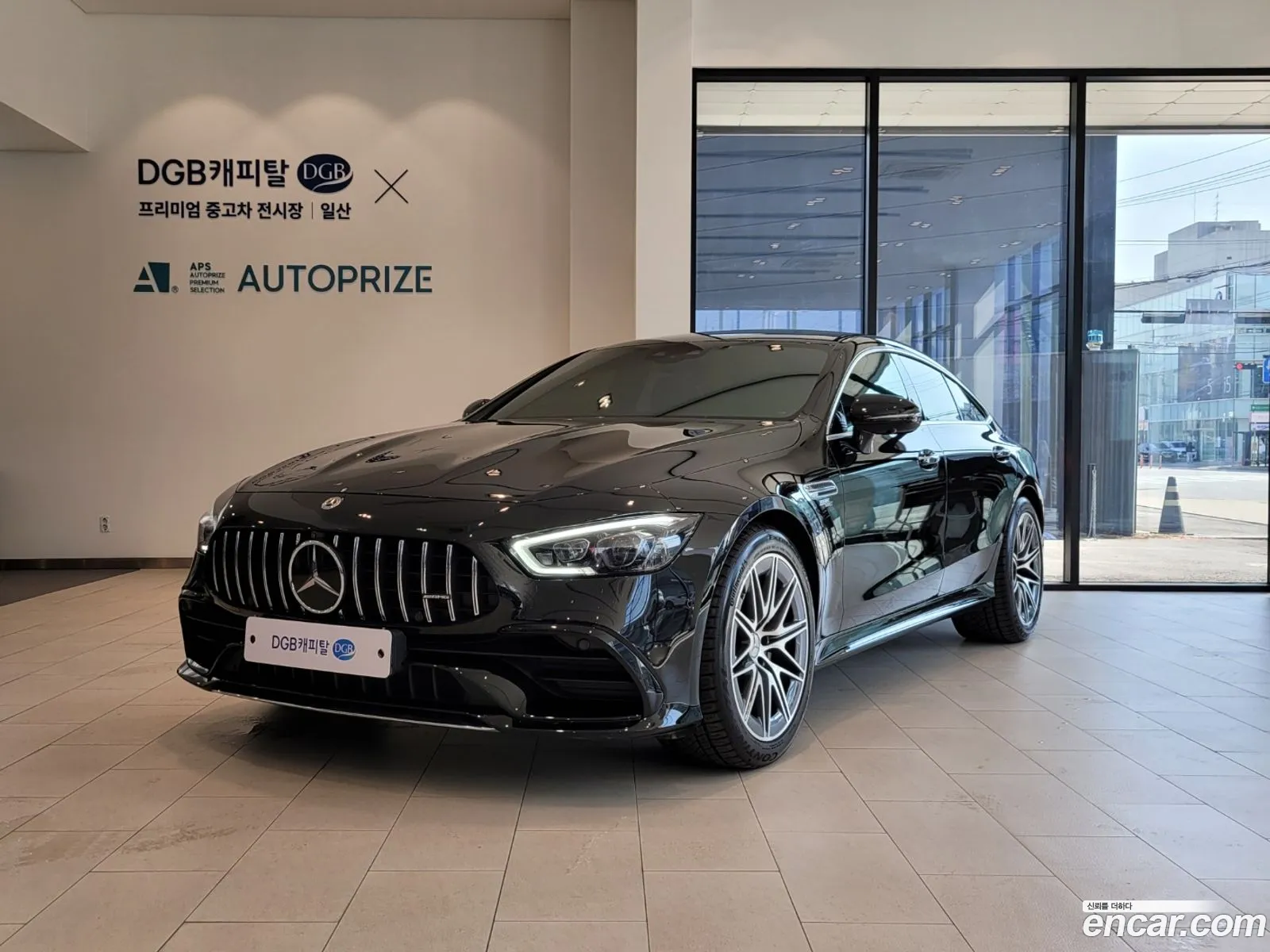 Mercedes-Benz Amg Gt I 4-Door 43 4Matic 2022 - фотография 13469016