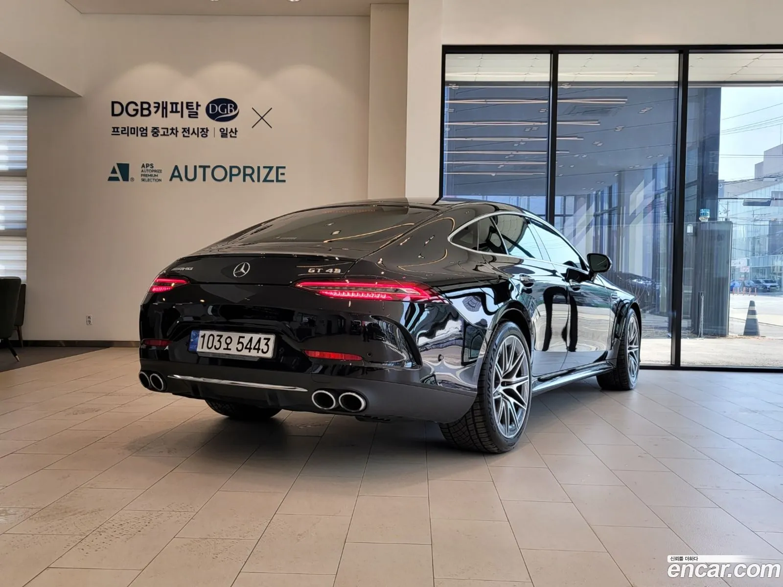 Mercedes-Benz Amg Gt I 4-Door 43 4Matic 2022 - фотография 13469017