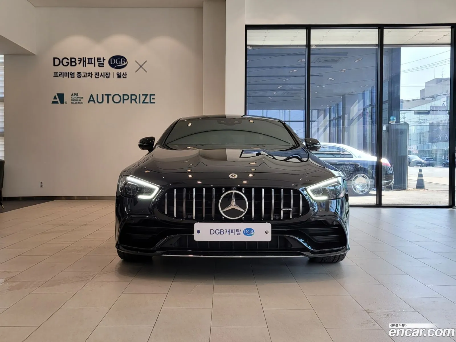 Mercedes-Benz Amg Gt I 4-Door 43 4Matic 2022 - фотография 13469018
