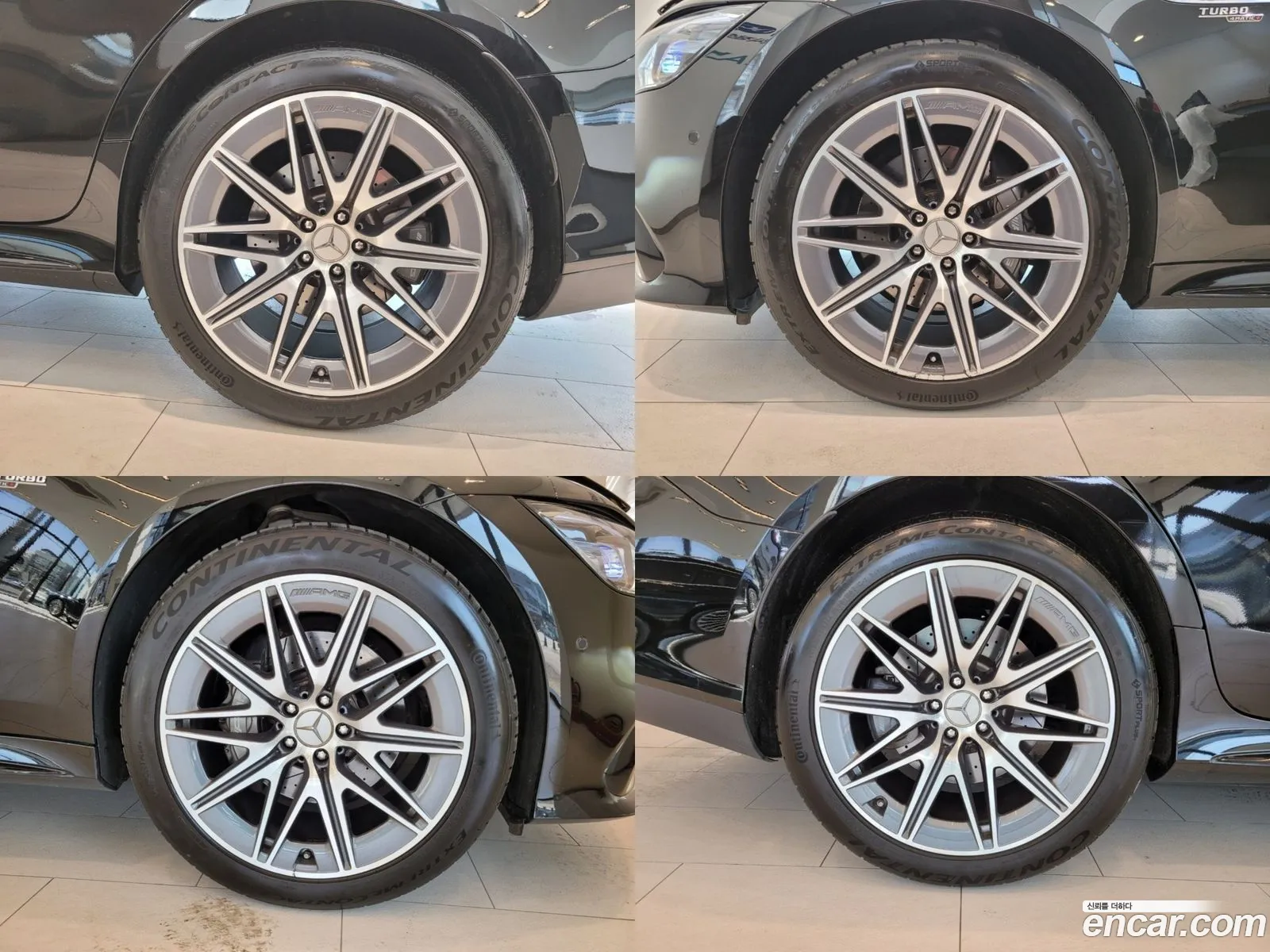 Mercedes-Benz Amg Gt I 4-Door 43 4Matic 2022 - фотография 13469020