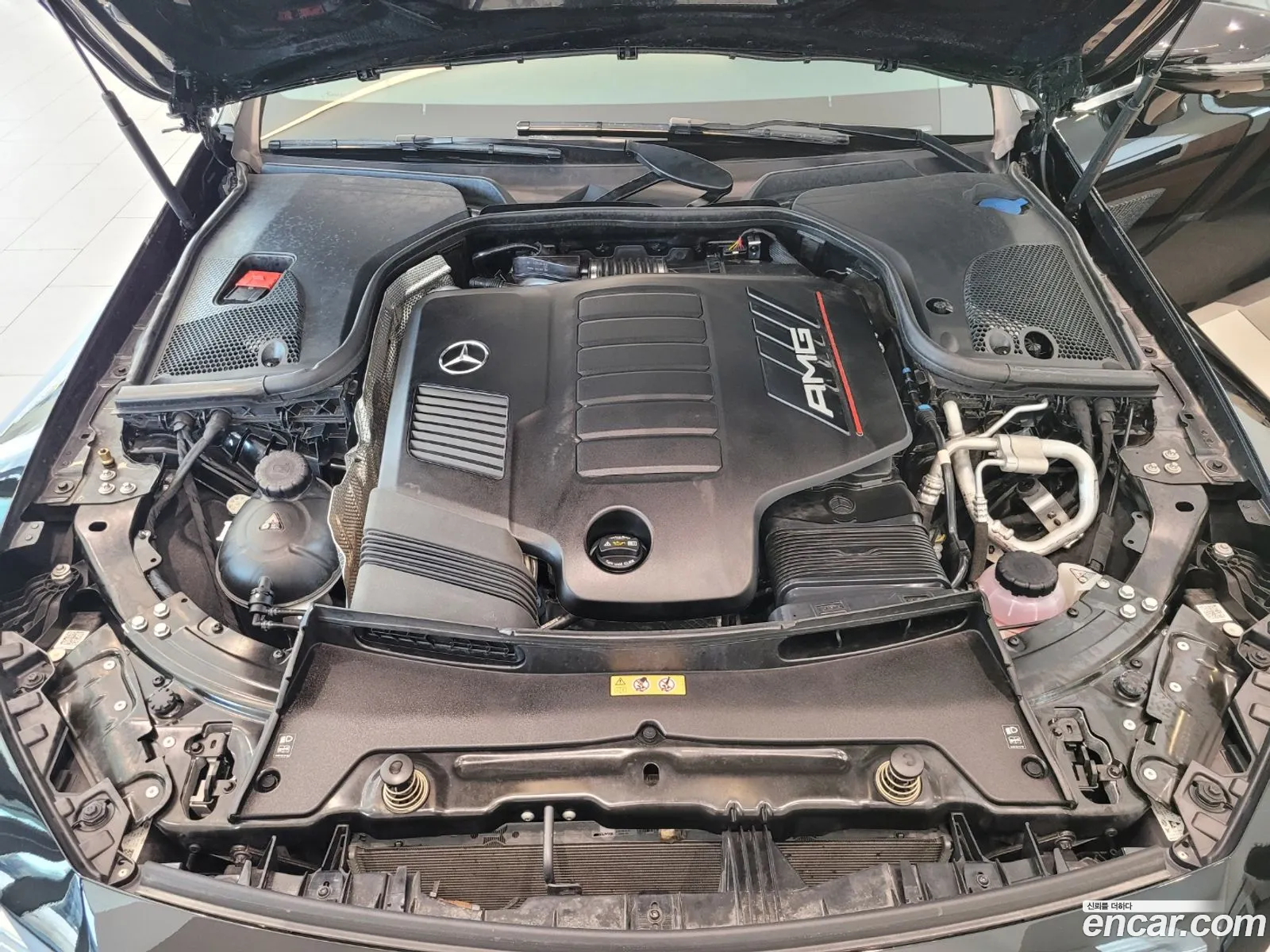 Mercedes-Benz Amg Gt I 4-Door 43 4Matic 2022 - фотография 13469021