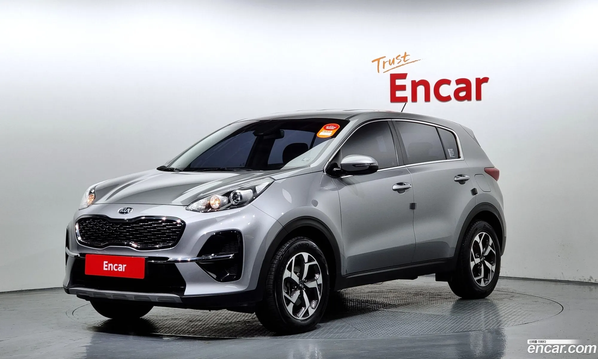 Kia Sportage Iv Diesel 16 2Wd 2019 - фотография 12366155