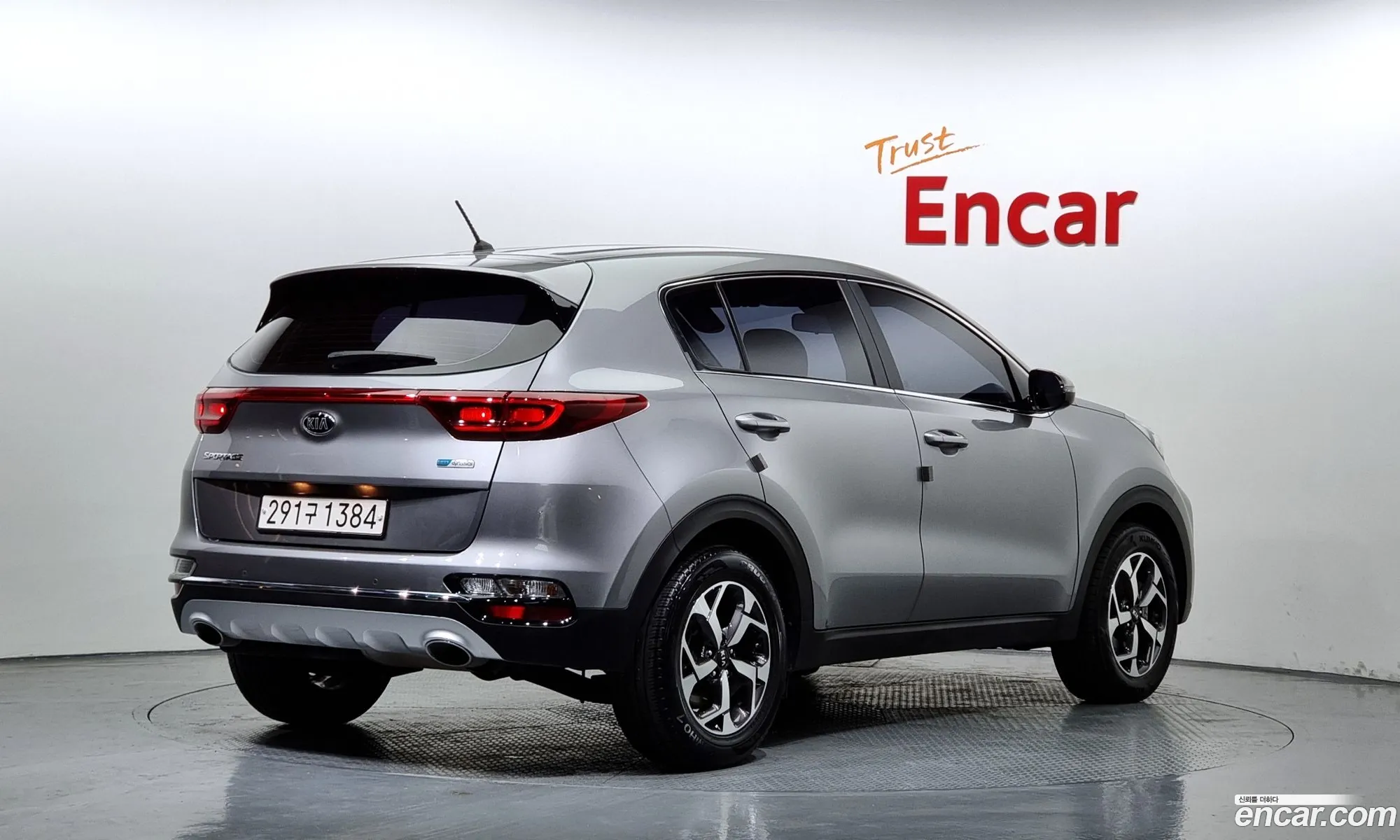 Kia Sportage Iv Diesel 16 2Wd 2019 - фотография 12366156