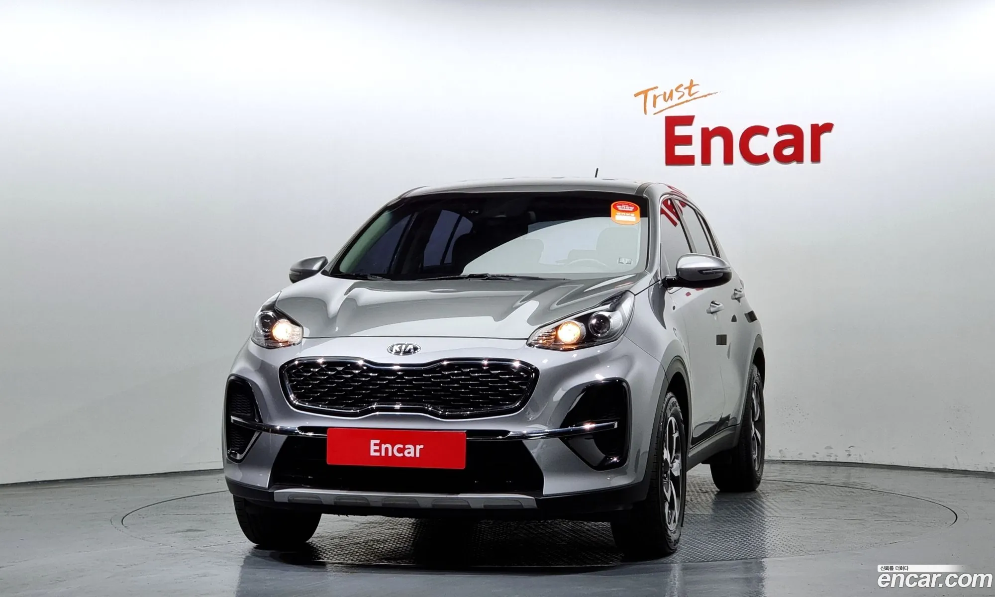Kia Sportage Iv Diesel 16 2Wd 2019 - фотография 12366158
