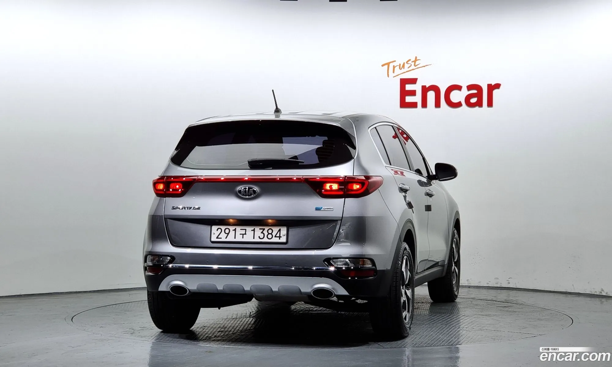 Kia Sportage Iv Diesel 16 2Wd 2019 - фотография 12366160