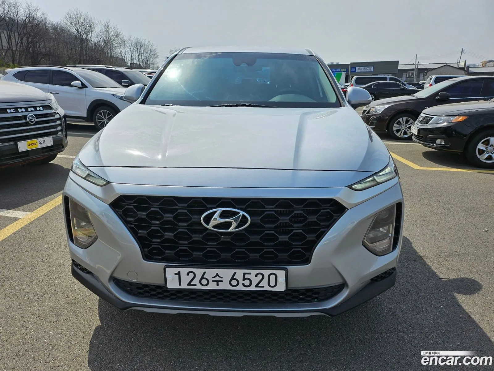 Hyundai Santa Fe Diesel 20 4Wd 2018 - фотография 19117852
