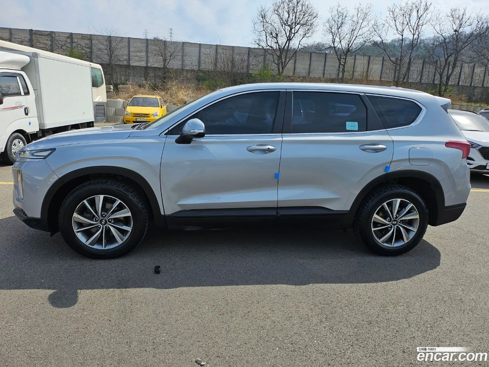 Hyundai Santa Fe Diesel 20 4Wd 2018 - фотография 19117854