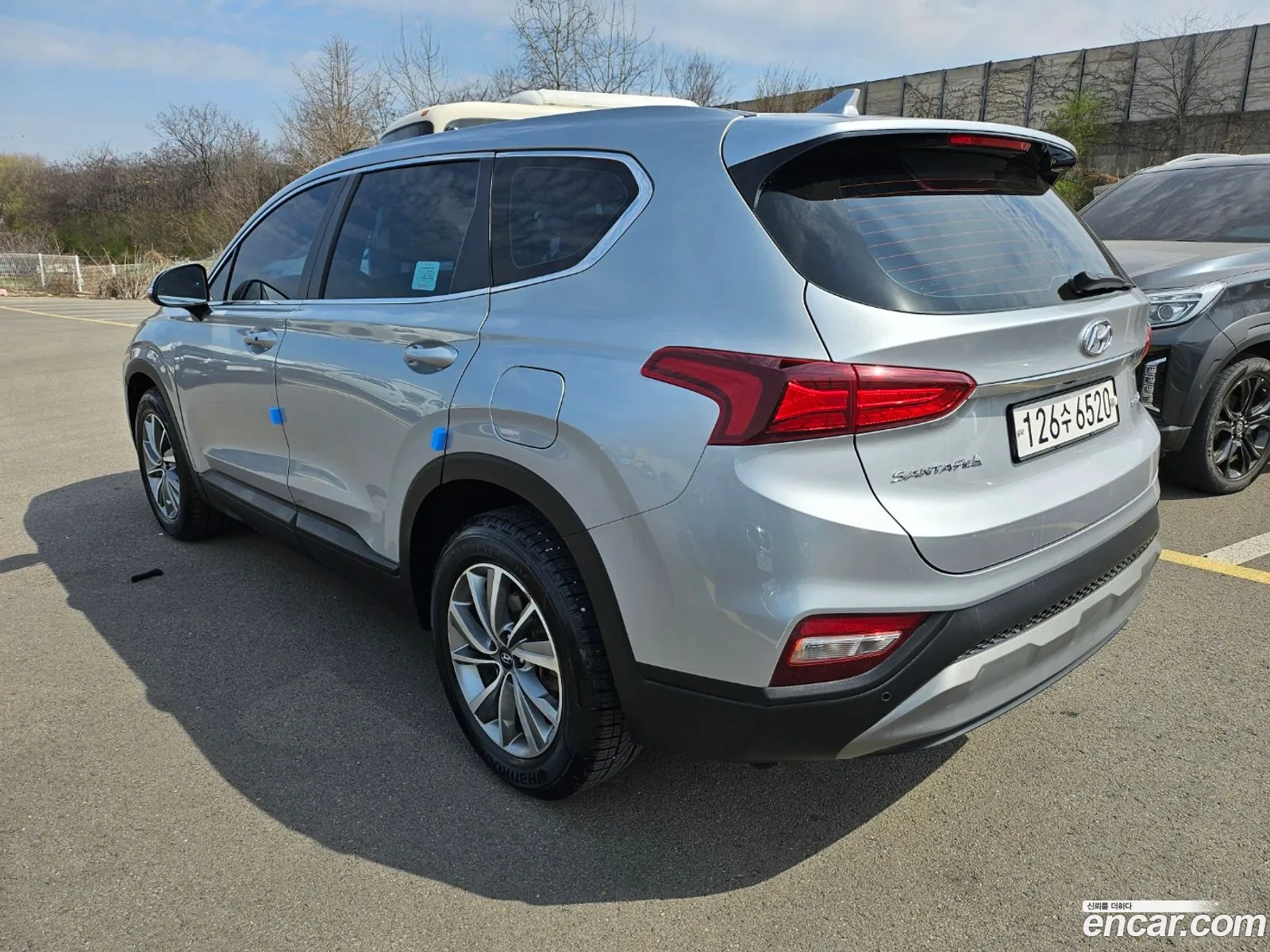 Hyundai Santa Fe Diesel 20 4Wd 2018 - фотография 19117855