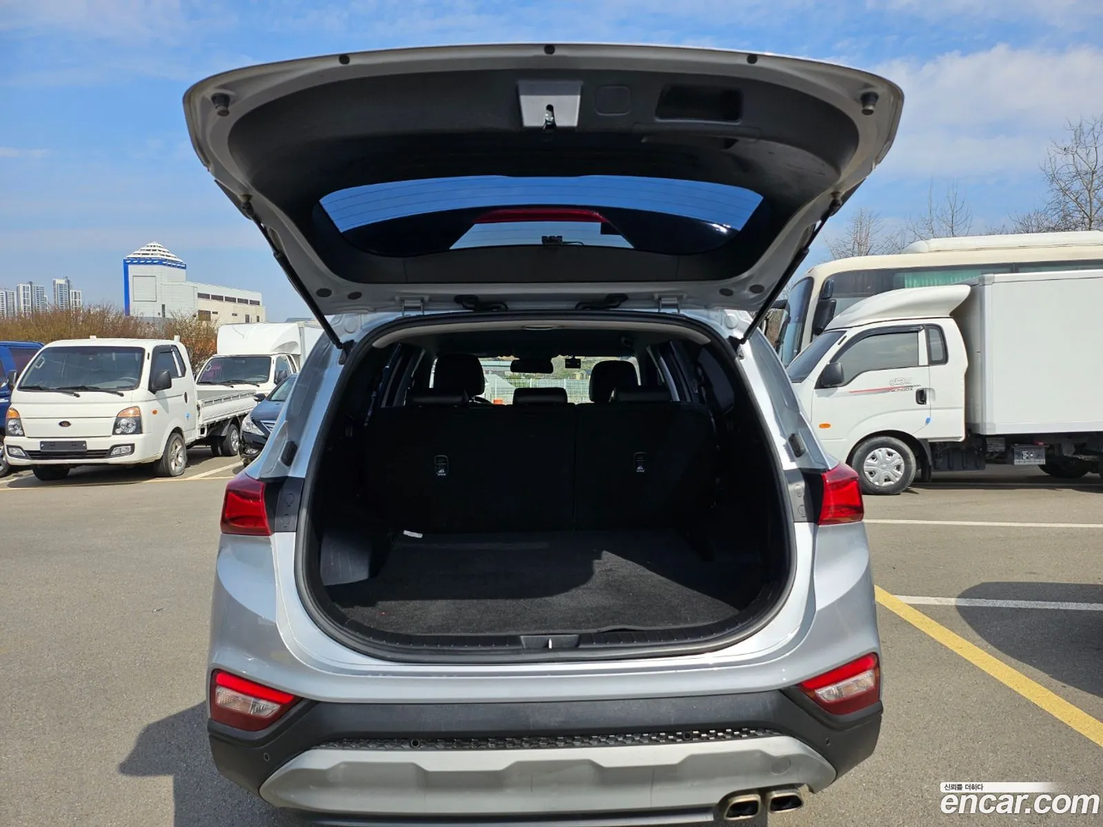 Hyundai Santa Fe Diesel 20 4Wd 2018 - фотография 19117857