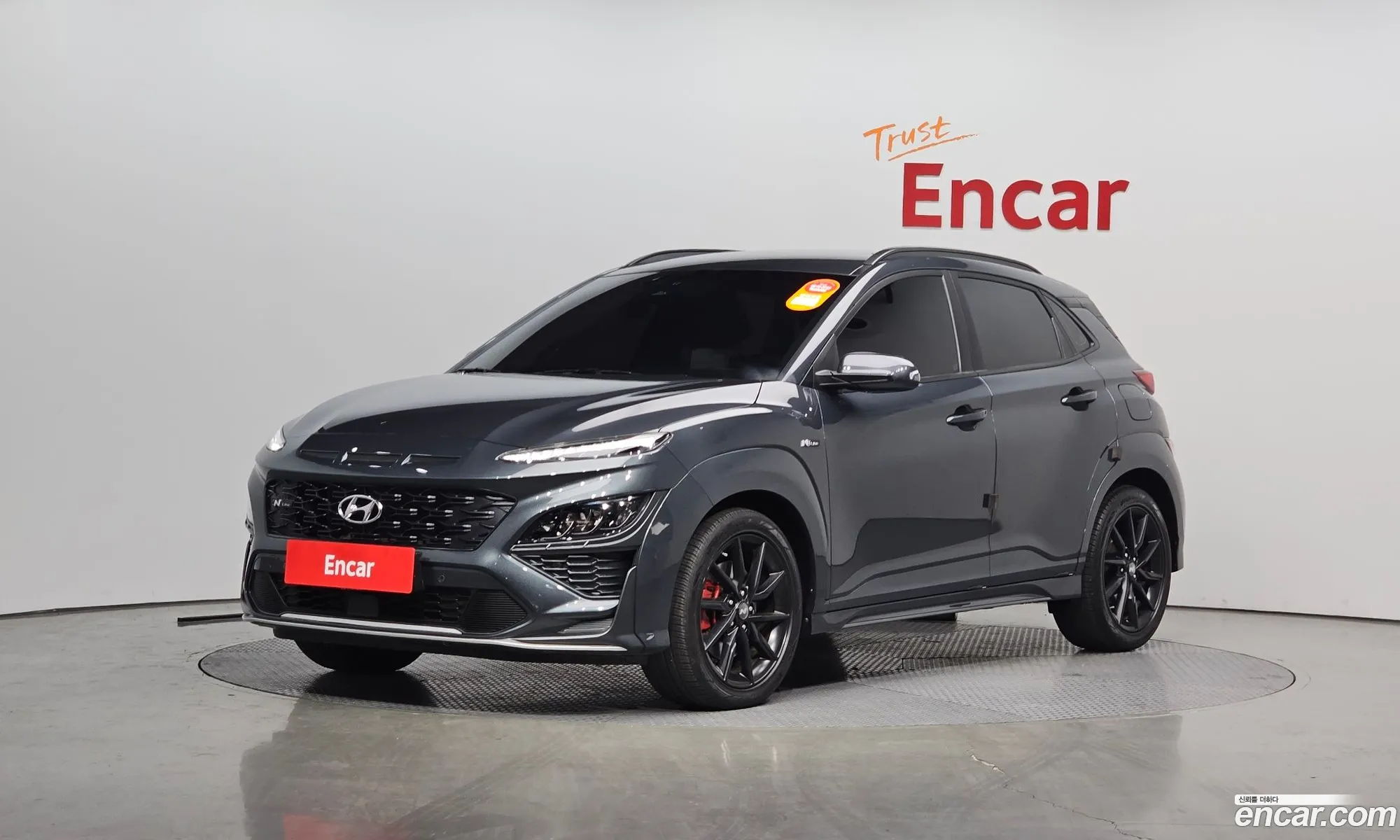 Hyundai Kona I Gasoline 16 Turbo 2Wd 2021 - фотография 16029207