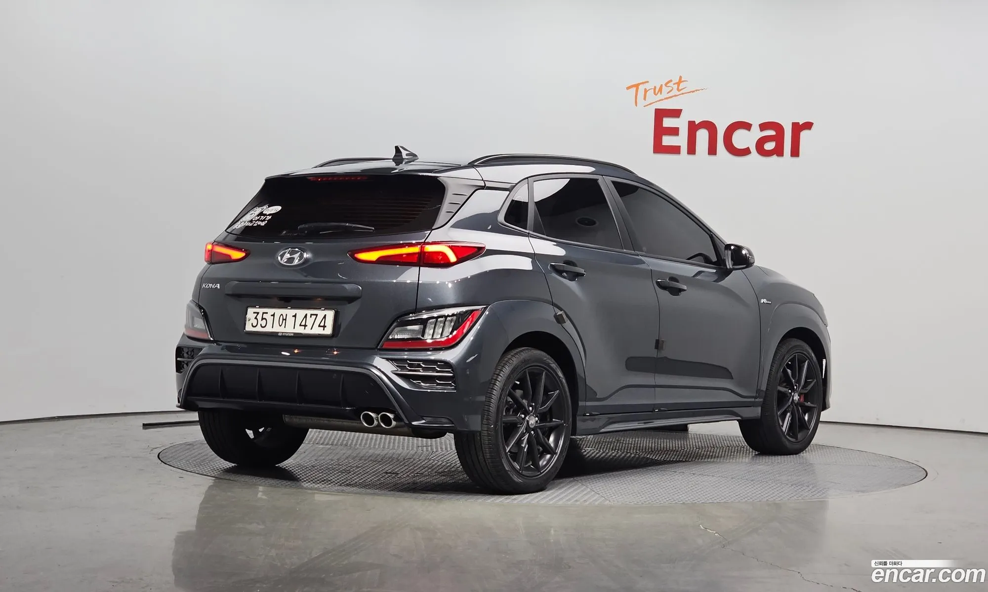 Hyundai Kona I Gasoline 16 Turbo 2Wd 2021 - фотография 16029208