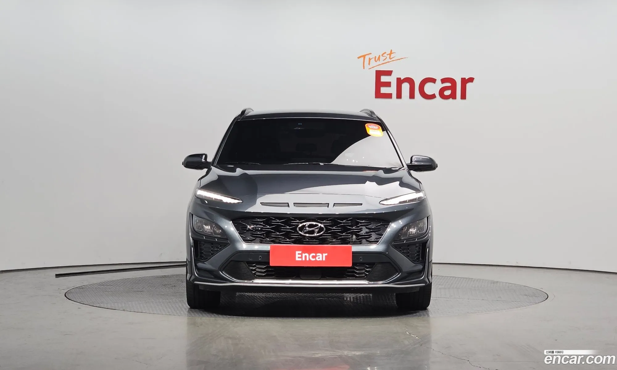 Hyundai Kona I Gasoline 16 Turbo 2Wd 2021 - фотография 16029209